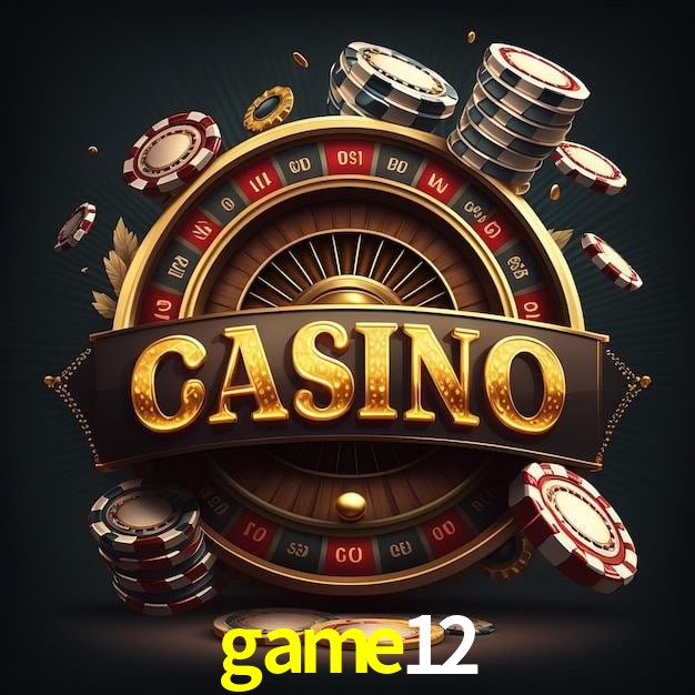 APP oficial da game12 para mobile