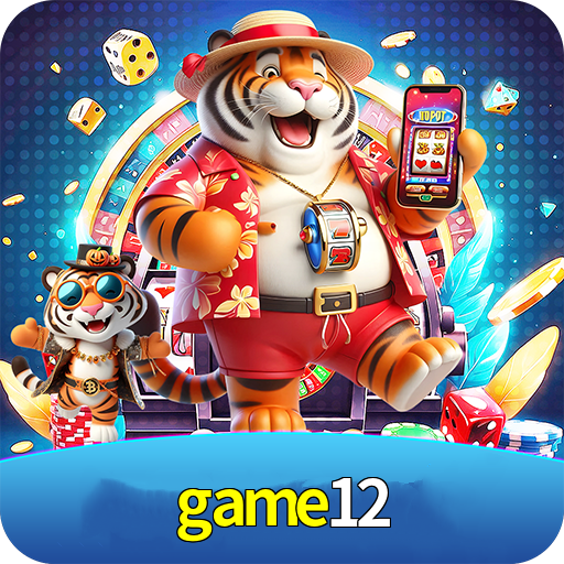 Imagem promocional da game12 mostrando a plataforma e suas vantagens